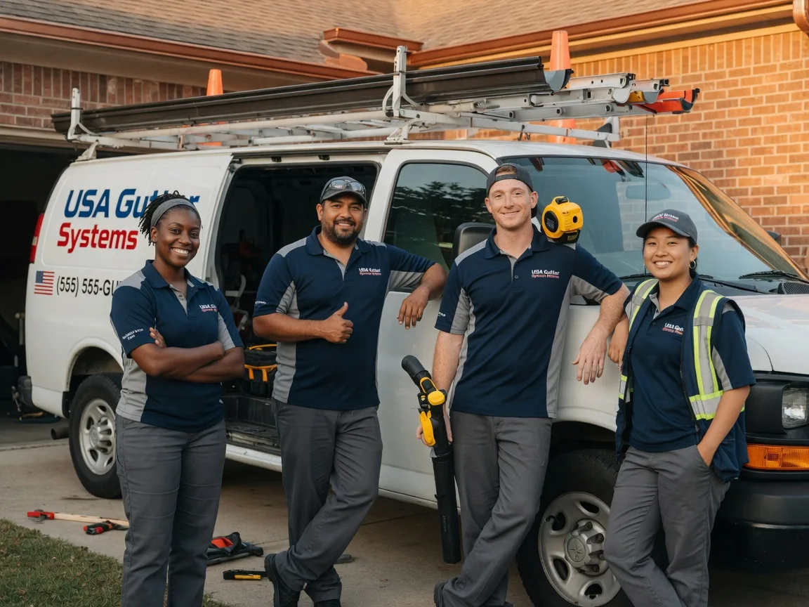 Gutter Installation company in Millington, IL
